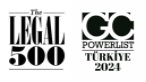 Legal 500 GC Powerlist Türkiye 2024